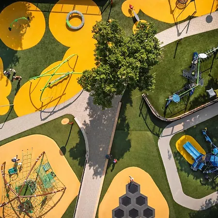 Awesome Stacaravan In Tar Campingplatz