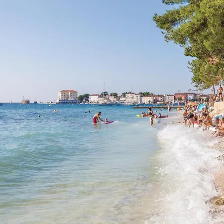 Campingplatz Awesome Stacaravan In Tar Poreč