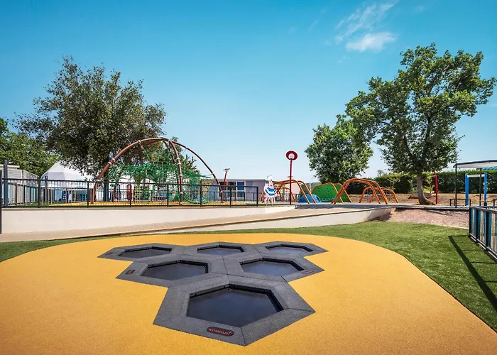 Camping Awesome Stacaravan In Tar Poreč