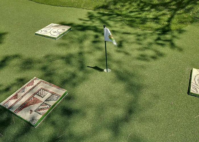 Awesome Stacaravan In Tar Kamp alanı