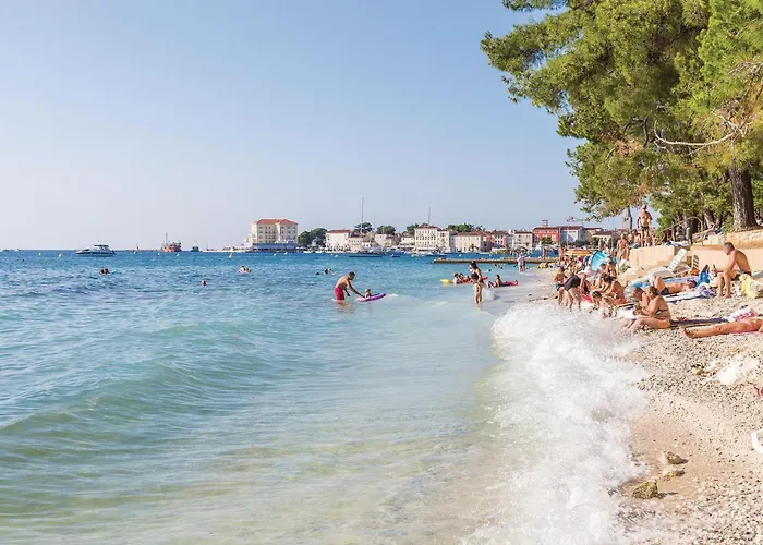 Κάμπινγκ Awesome Stacaravan In Tar Πόρετς